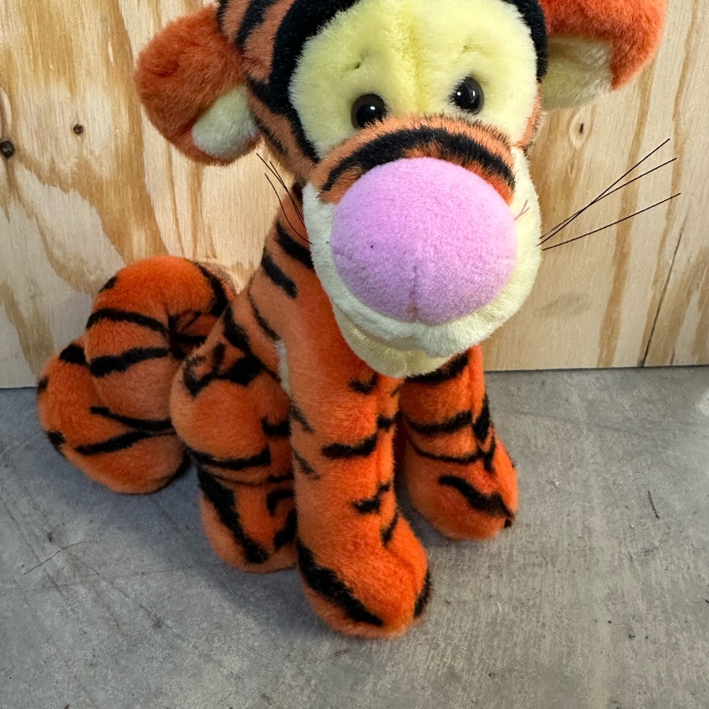 Disney Tigger Plush Toy -